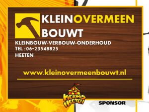 Klein Overmeen Bouwt