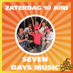 Seven days music
