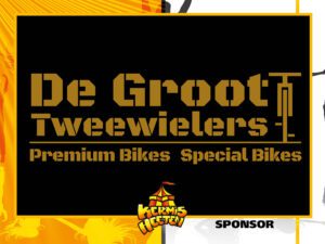 De Groot Tweewielers & Tuinmachines