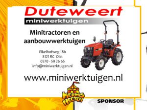Duteweert miniwerktuigen
