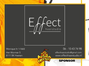 Effect Haarstudio