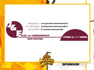 J&E Klus- en Timmerbedrijf