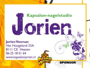 Kapsalon-nagelstudio Jorien