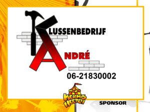 Klussenbedrijf André