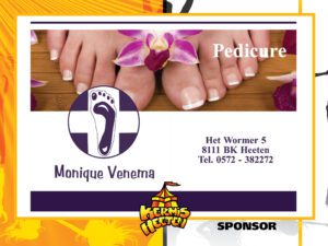 Medisch Pedicure Praktijk Monique Venema