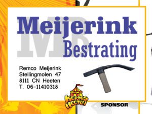 Meijerink Bestrating