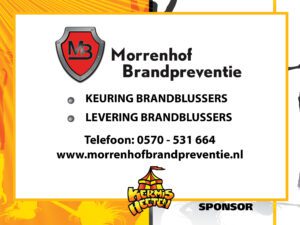 Morrenhof Brandpreventie