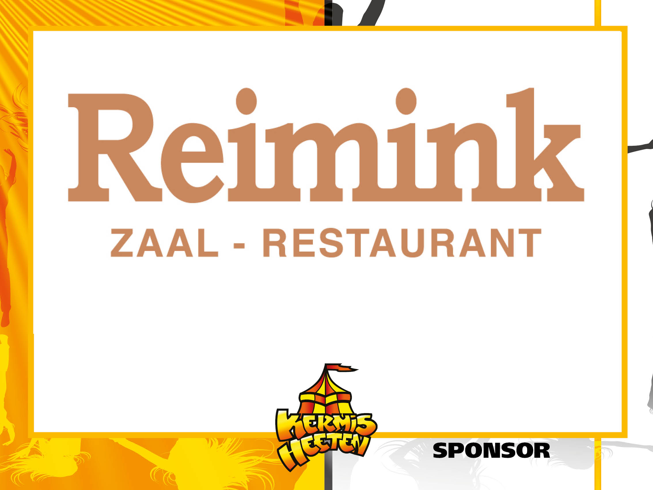 Zaal Restaurant Reimink