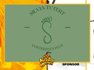 Silvia Tutert Voetreflex Plus