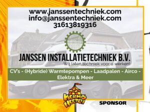 Janssen Installatietechniek