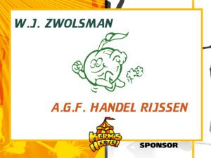 W J Zwolsman A.G.F Handel Rijssen