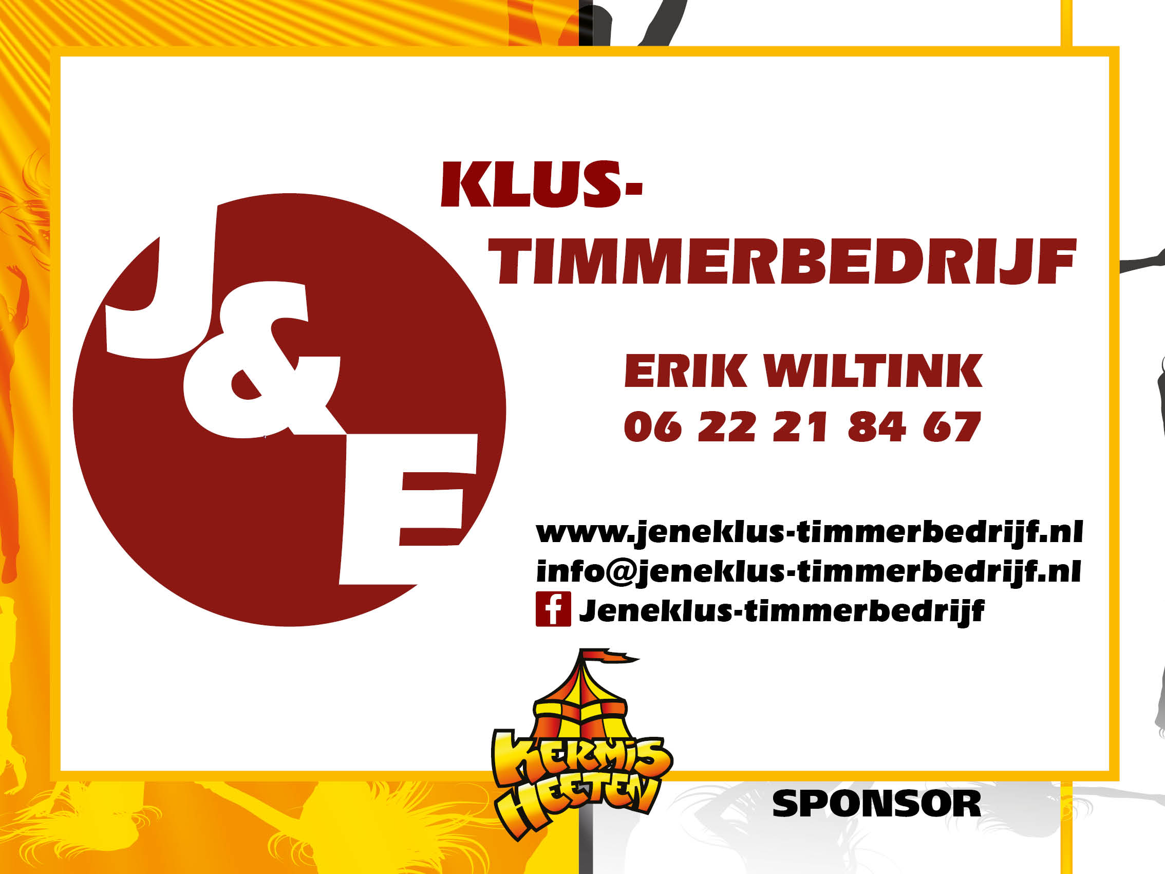 J&E Klus- en Timmerbedrijf