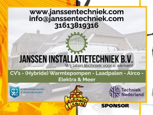 Janssen Installatietechniek