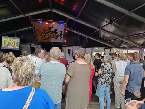 Zaterdag: Uitslag Dorpsquiz