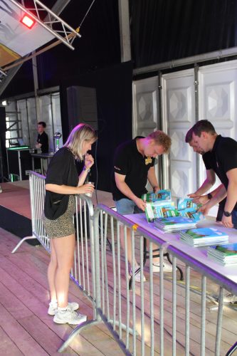 Zaterdag: Uitslag Dorpsquiz