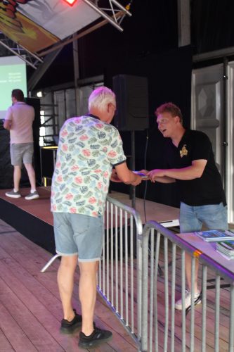 Zaterdag: Uitslag Dorpsquiz