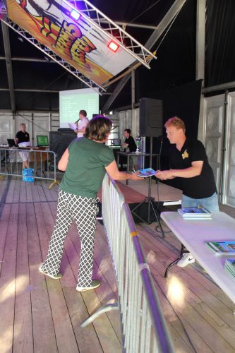 Zaterdag: Uitslag Dorpsquiz