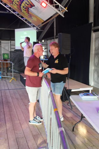 Zaterdag: Uitslag Dorpsquiz