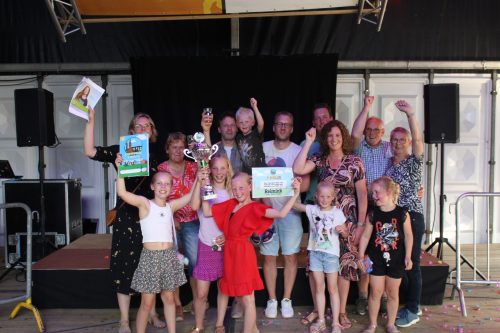 Zaterdag: Uitslag Dorpsquiz