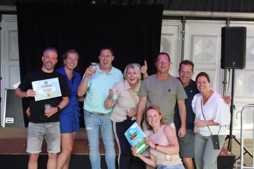 Zaterdag: Uitslag Dorpsquiz