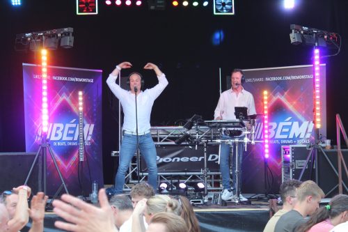 Vrijdagmiddagborrel en avond