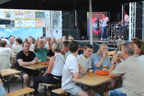 Vrijdagmiddagborrel en avond