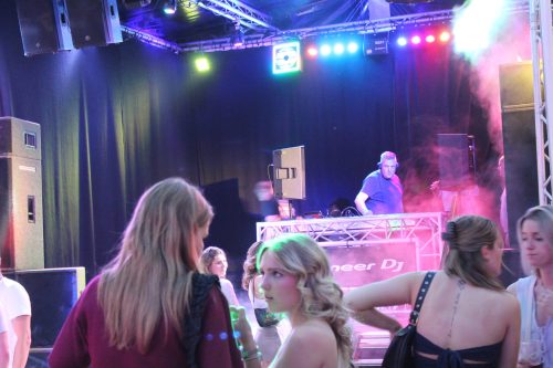 Vrijdagmiddagborrel en avond