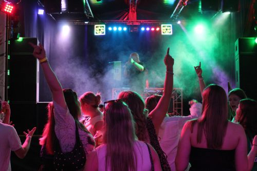 Vrijdagmiddagborrel en avond