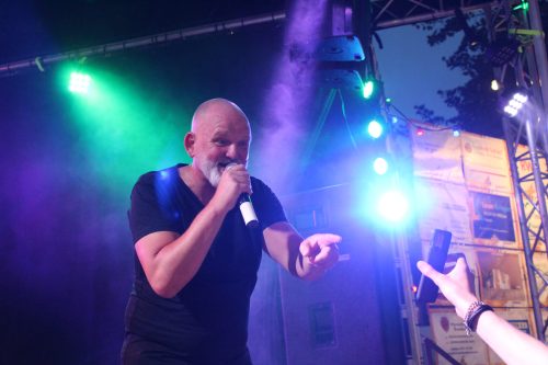 Vrijdagmiddagborrel en avond