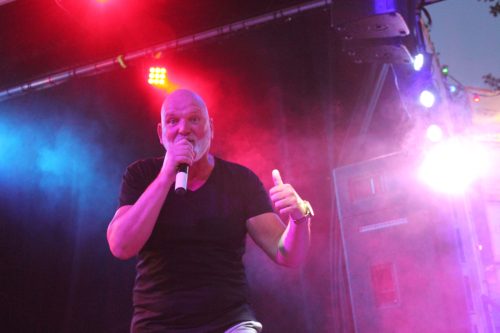 Vrijdagmiddagborrel en avond