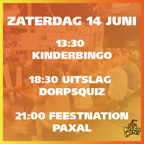 Zaterdag